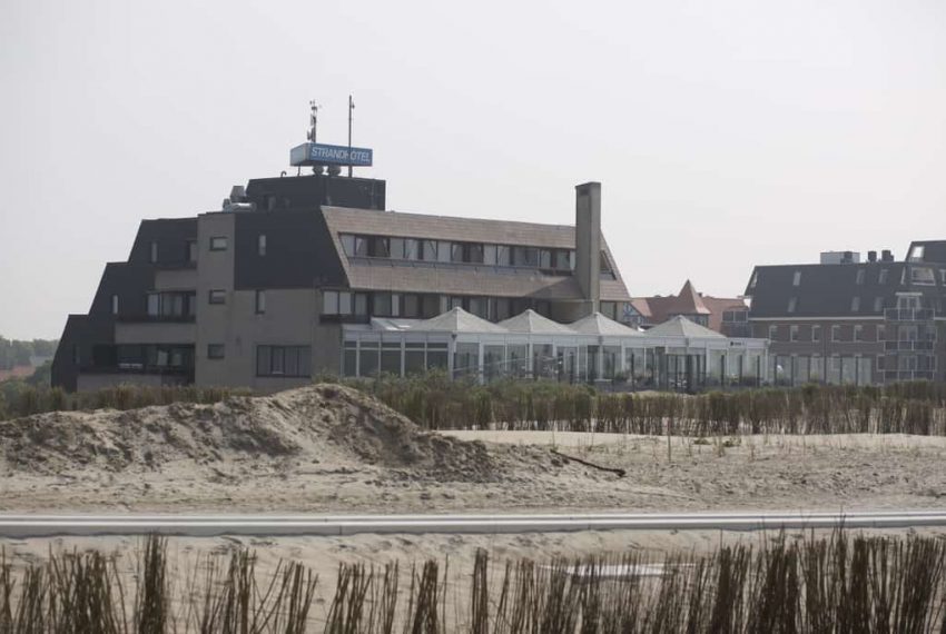 Strandhotel Cadzand-Bad