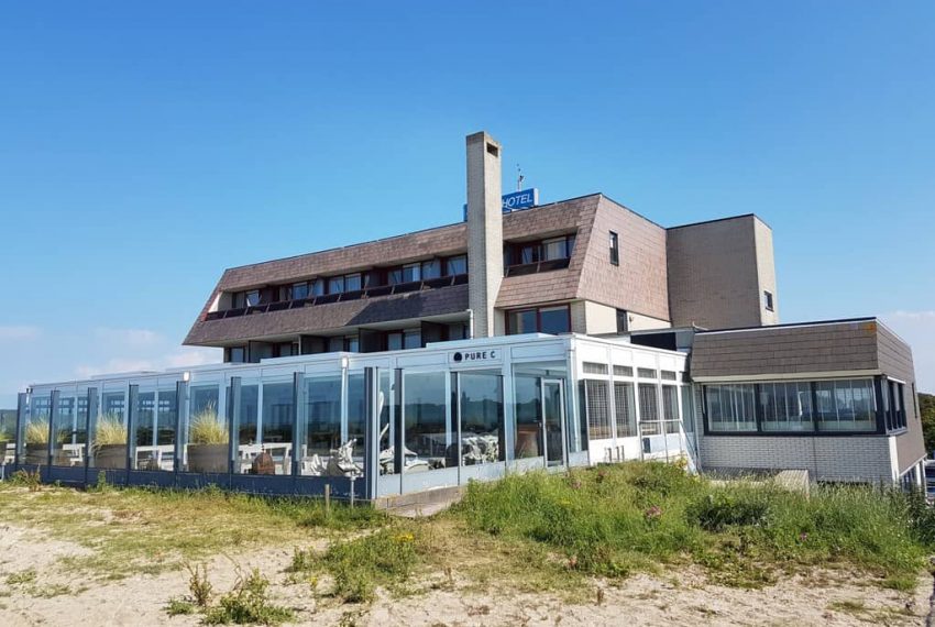 strandhotel Cadzand-Bad
