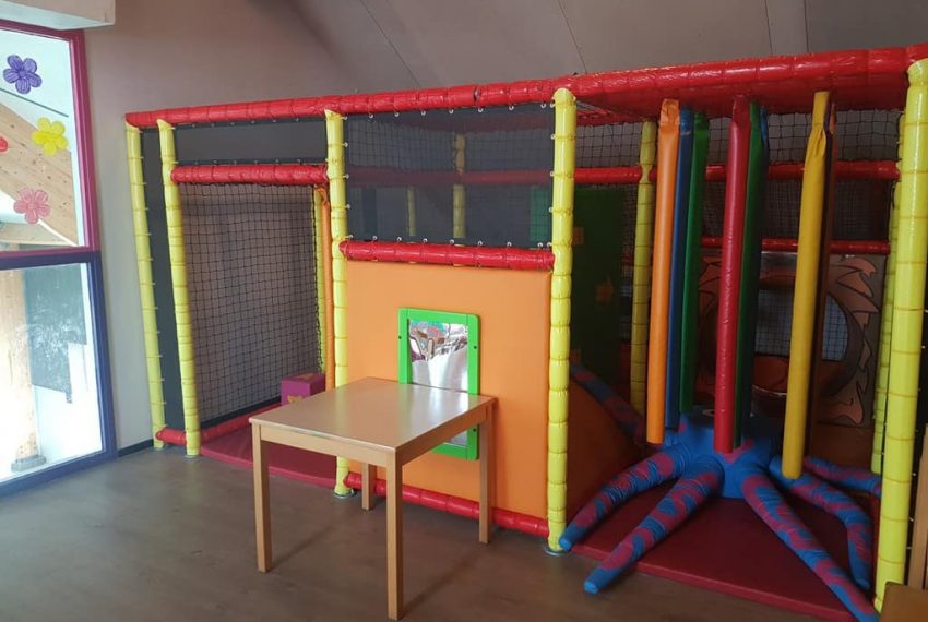 Binnenspeelplaats Nieuwvliet-bad