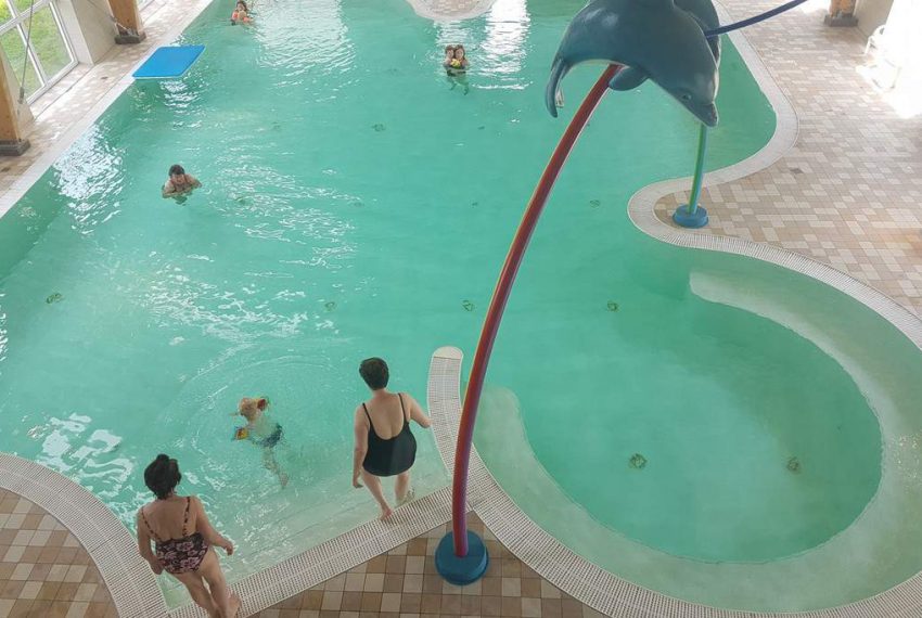 Binnenzwembad Nieuwvliet