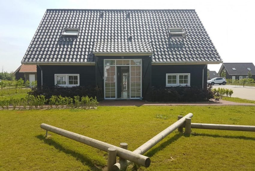Huis aan zee nieuwvliet