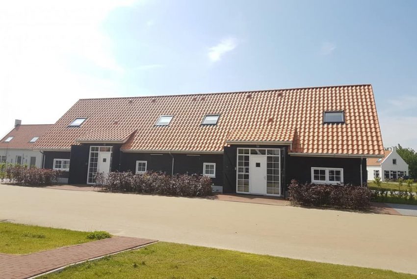 Huisje nieuwvliet-bad