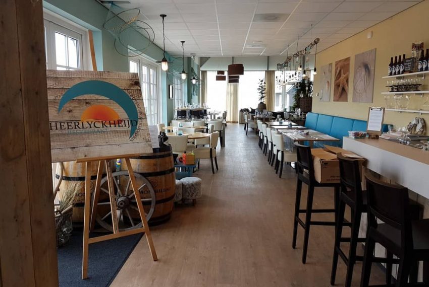 Restaurant Landal Nieuwvliet-bad