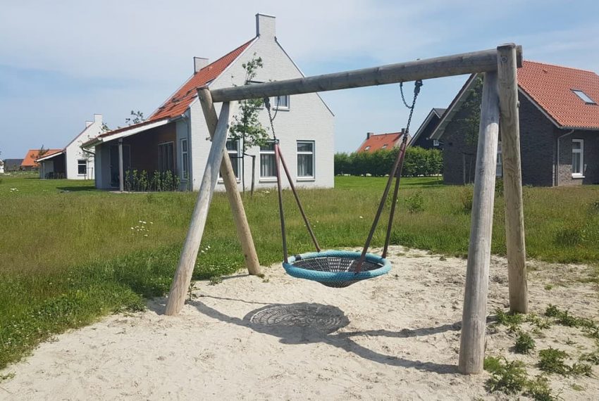 Schommel Nieuwvliet-bad