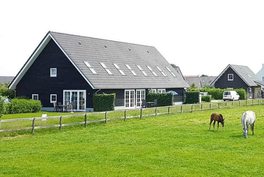 Strandresort Nieuwvliet