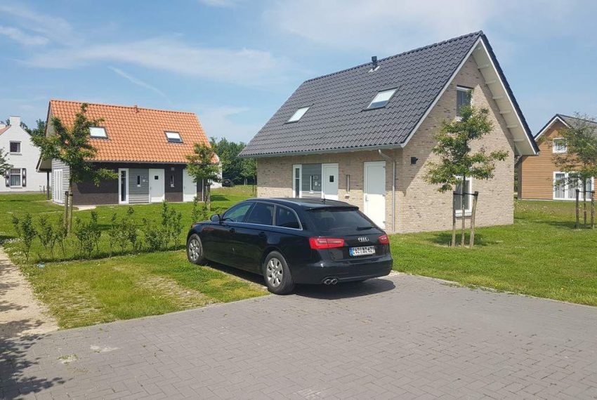 Vakantiehuis Vakantiepark Nieuwvliet-bad