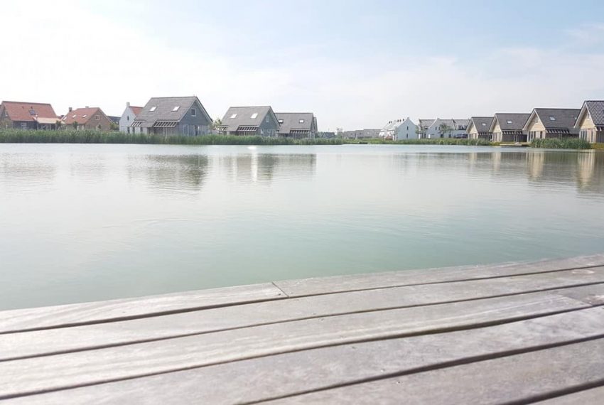 Visvijver Nieuwvliet